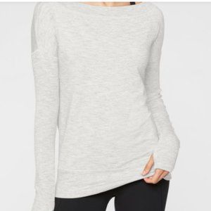 Athleta Studio Barre Sweatshirt